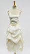 Abito midi coquette vintage