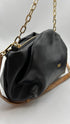 Borsa a tracolla nera
