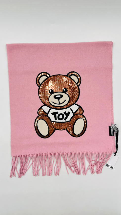 Sciarpa Toy con cartellino