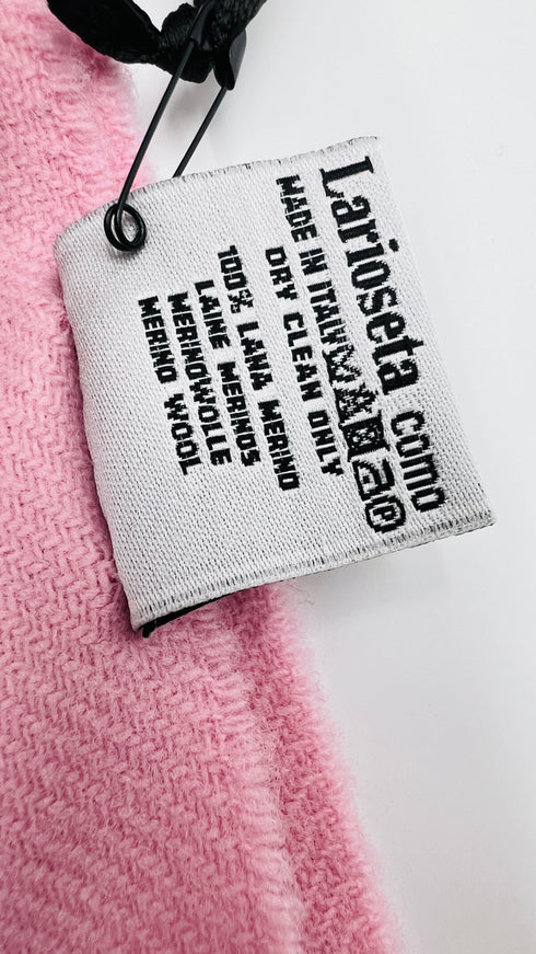 Sciarpa Toy con cartellino