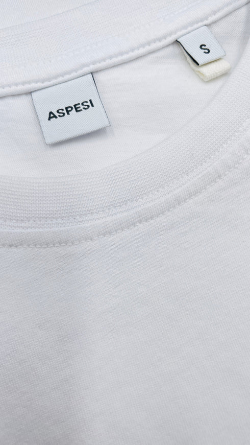 T-shirt Poesia in cotone collab