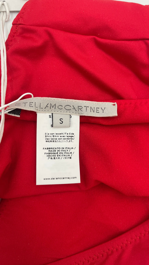 Bikini con cartellino