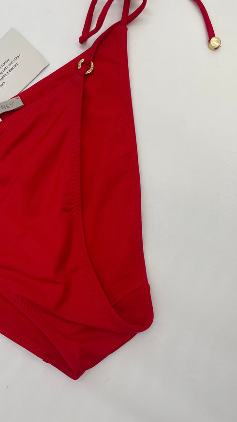Bikini con cartellino