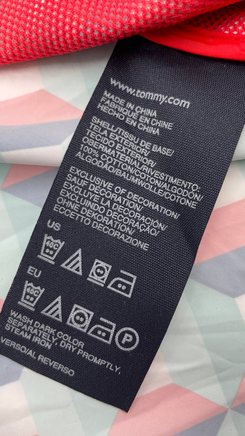 Giacca a vento in cotone