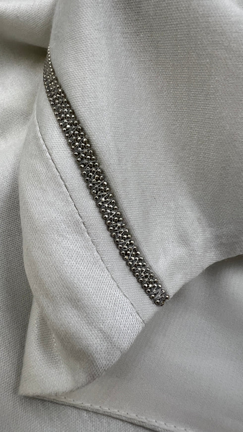 Abito tunica midi