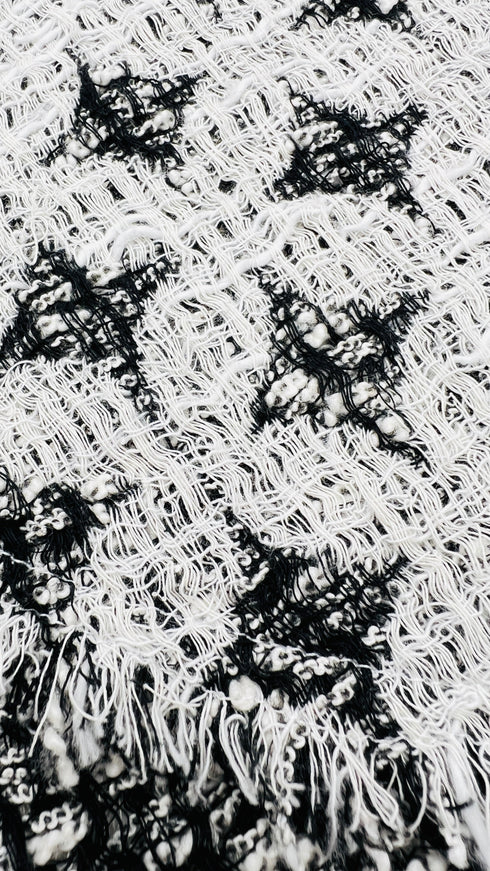 Top a rombi con cartellino