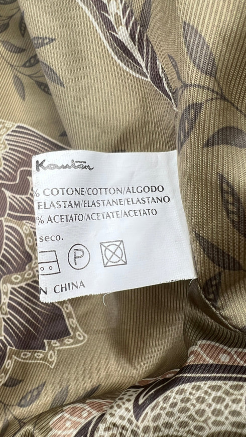 Bazer velluto a coste