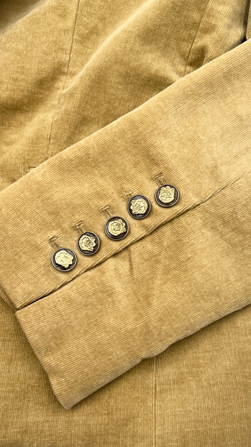 Bazer velluto a coste