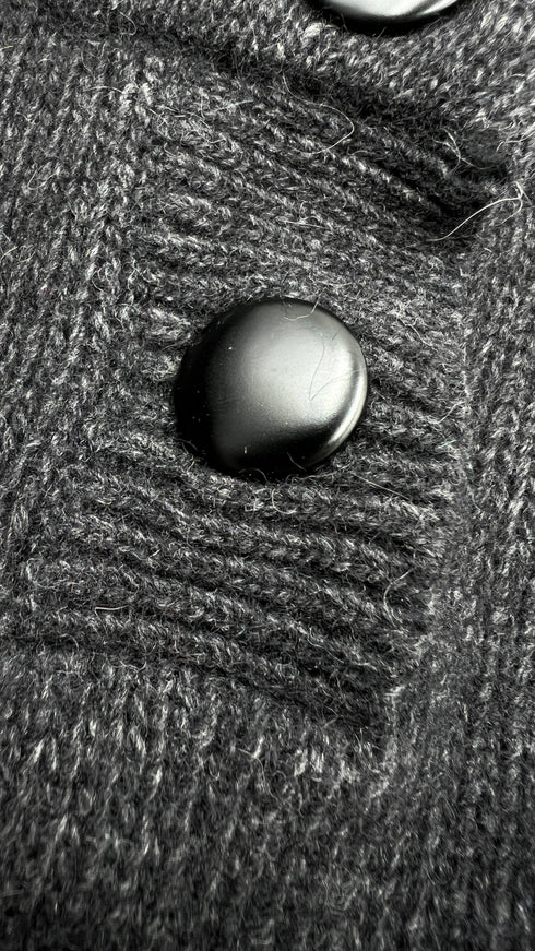 Blazer borchie e strass vintage