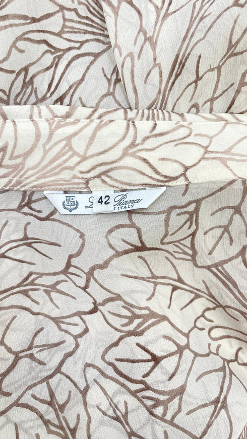 Camicia stampa liberty