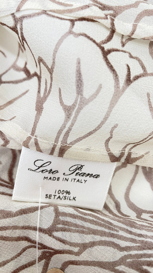 Camicia stampa liberty