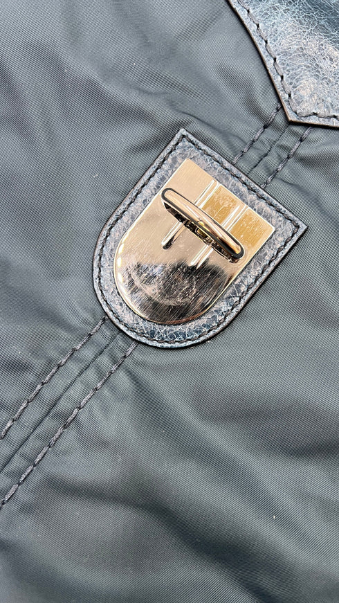 Borsa Pushlock anni '90