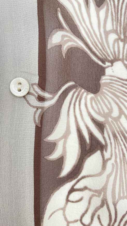 Camicia stampa liberty