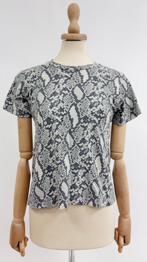 T-shirt animalier