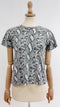 T-shirt animalier