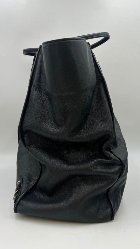 Borsa Papier in pelle