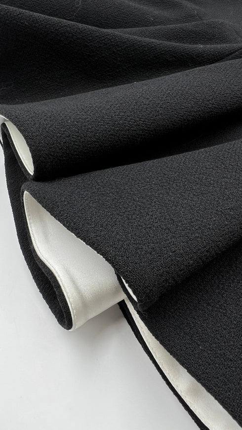 Giacca corta sfiancata