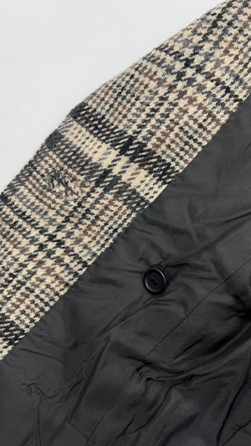 Blazer corto doppiopetto