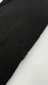 Borsa a spalla nera nylon