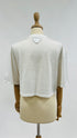 T-shirt cropped