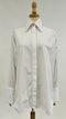 Camicia cut out posteriore