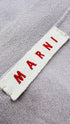 Maglia maxi scollo