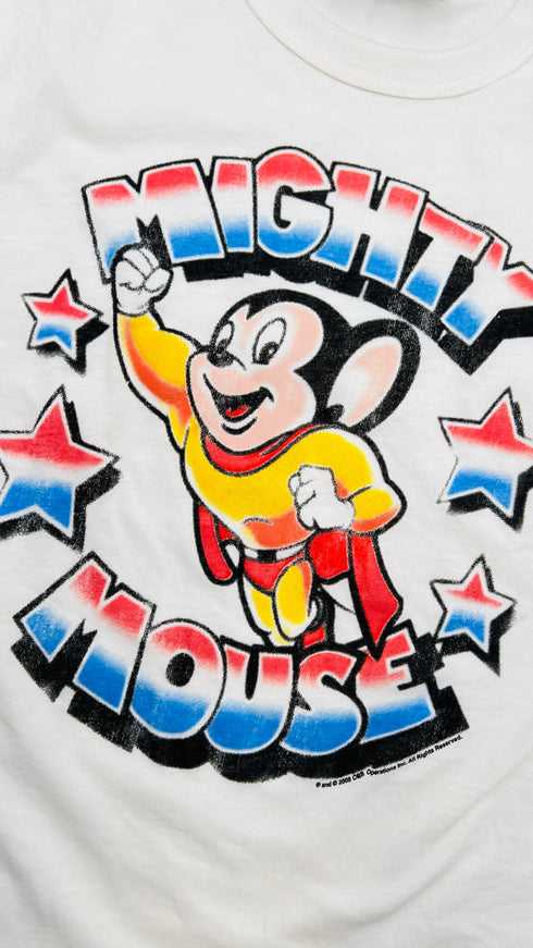 T-shirt Mighty Mouse