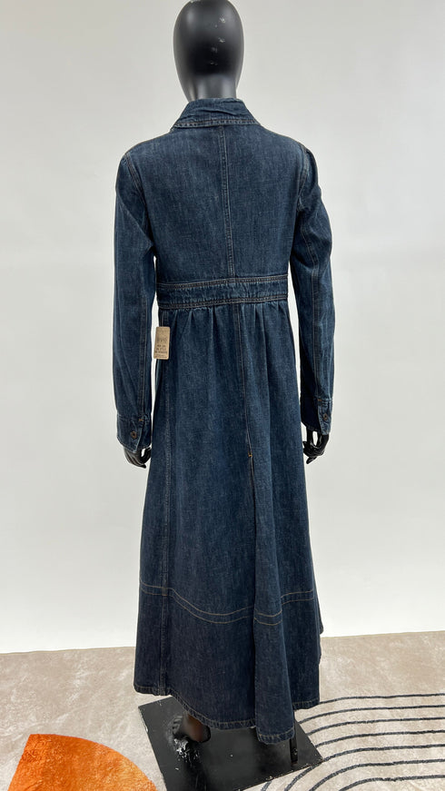 Soprabito in denim