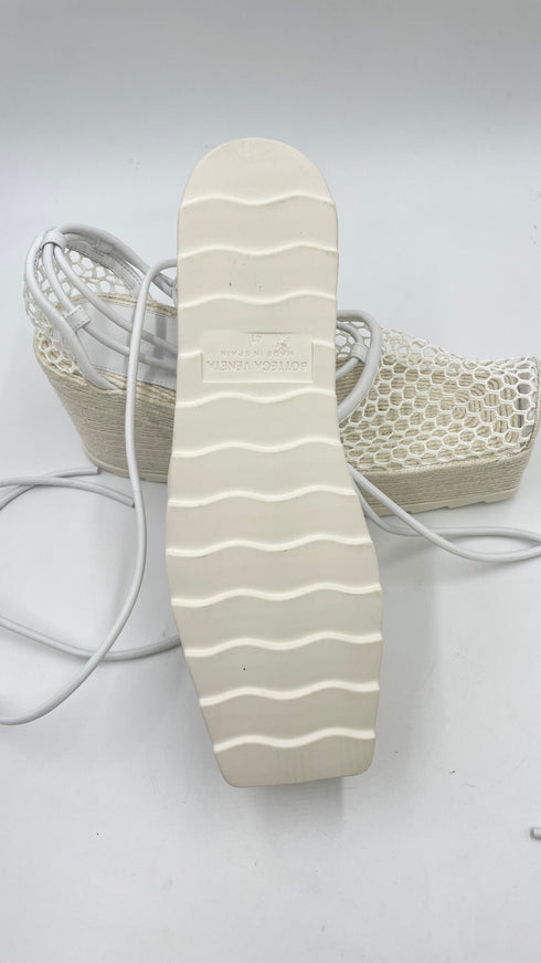 Espadrillas Sporty Web Wedge N.41