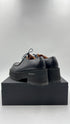 Scarpa stringata con platform N.38