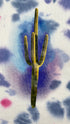 Felpa "tye-dye" cactus