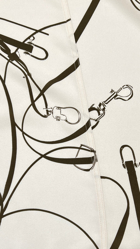 Camicia stampa Belts