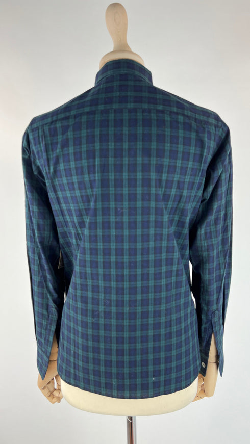 Camicia tartan
