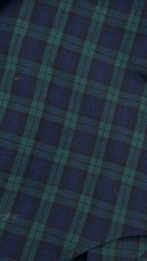 Camicia tartan