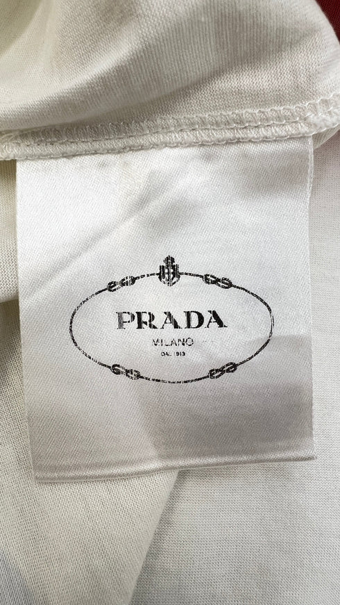 T-shirt cropped