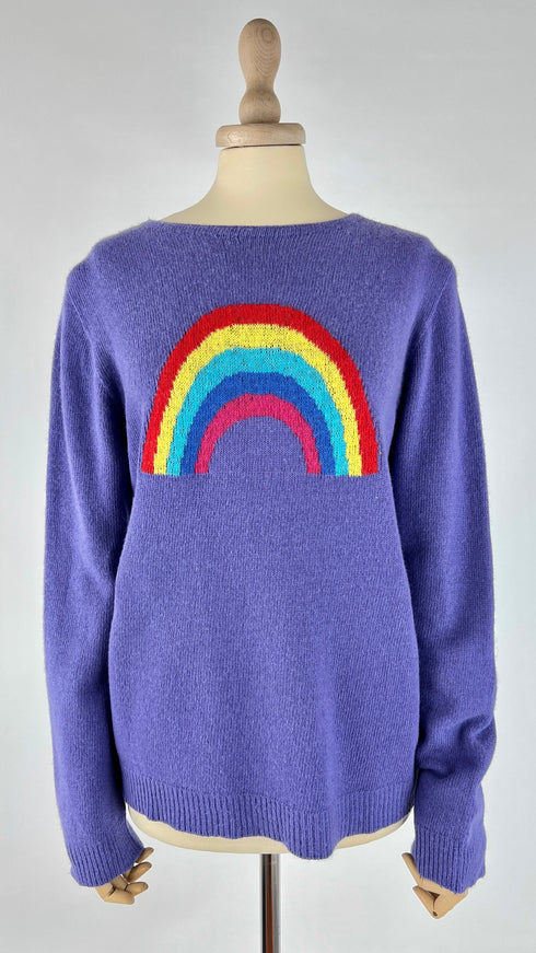 Maglia con arcobaleno