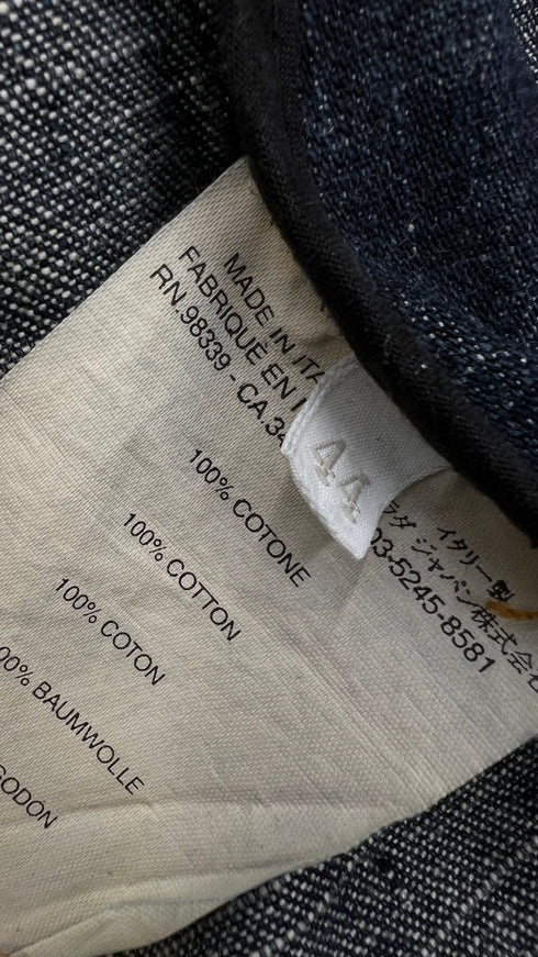 Soprabito in denim