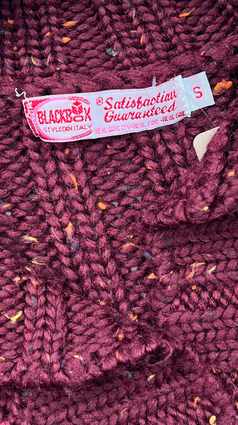 Maglia collo camicia