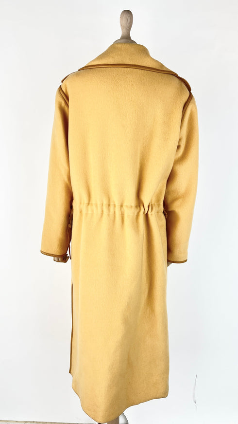 Cappotto vintage in lana