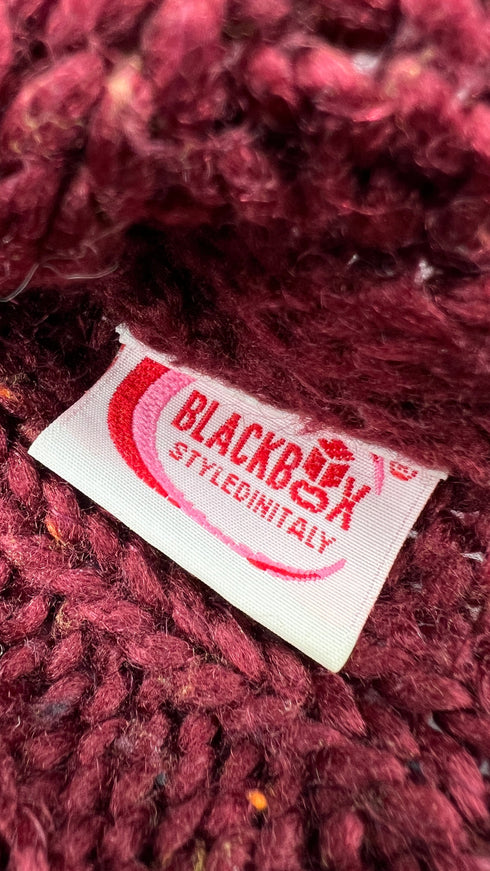 Maglia collo camicia