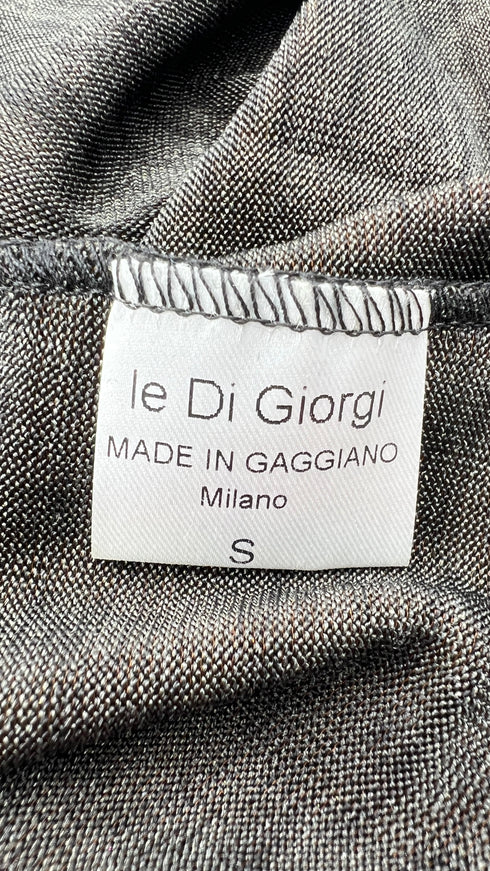 Dolcevita dorato lurex