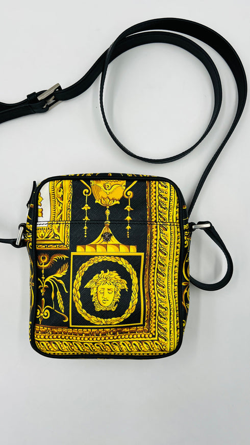 Marsupio in pelle unisex