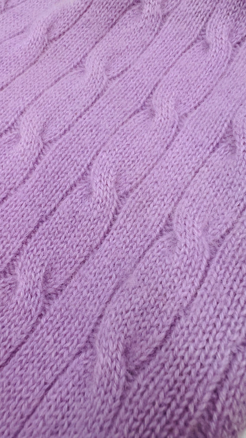 Bolero in chachemire