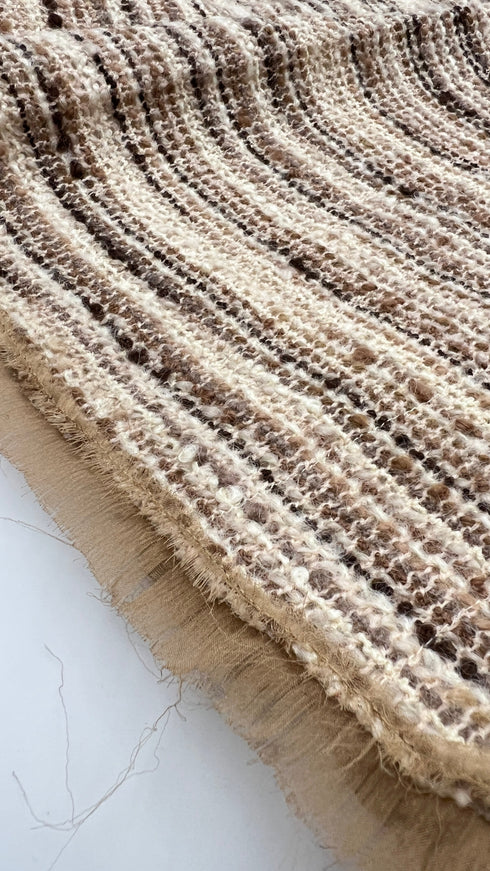 Gonna in lana mohair