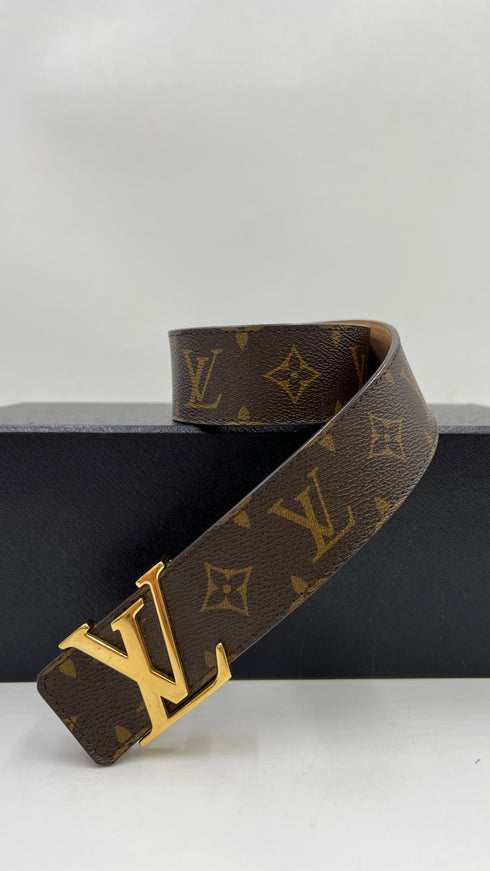 Cintura "LV Initiales 40mm" Tg85