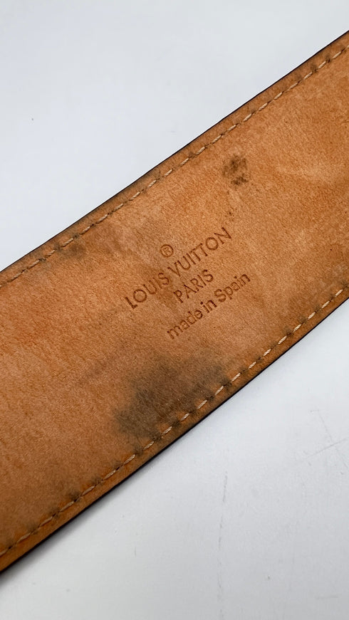 Cintura "LV Initiales 40mm" Tg85