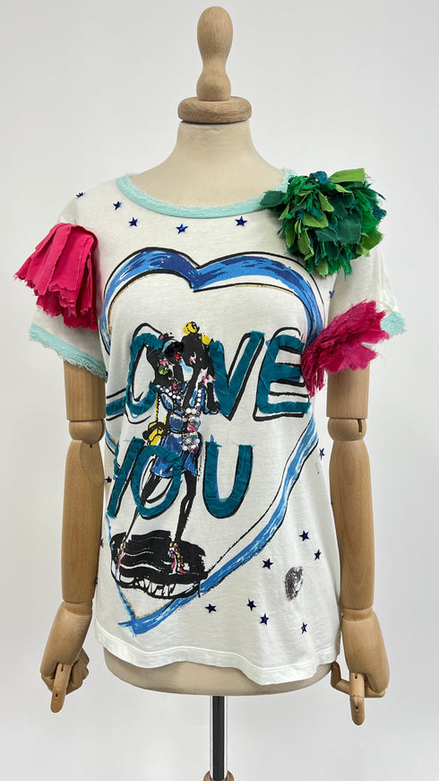 T-shirt "Love You"