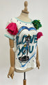 T-shirt "Love You"