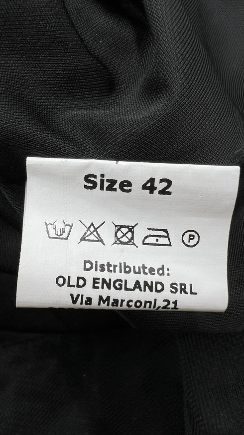 Abito mini in lurex dorato