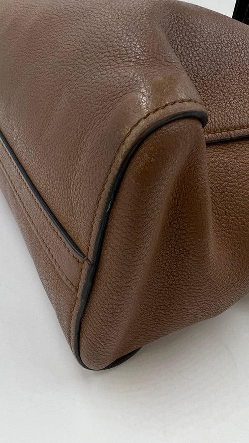 Borsa "Phenix" marrone